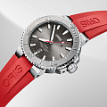 Часы Oris Aquis Date Relief  01 733 7730 4153-07 4 24 66EB фото 3